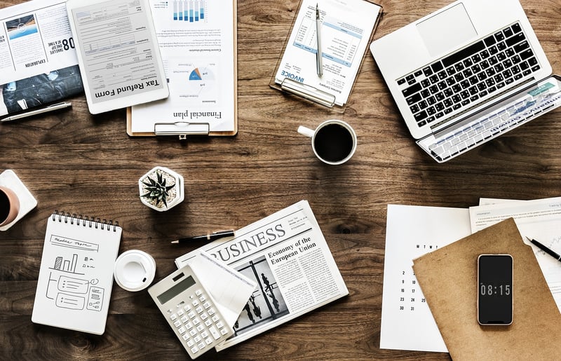 Industry Workspace